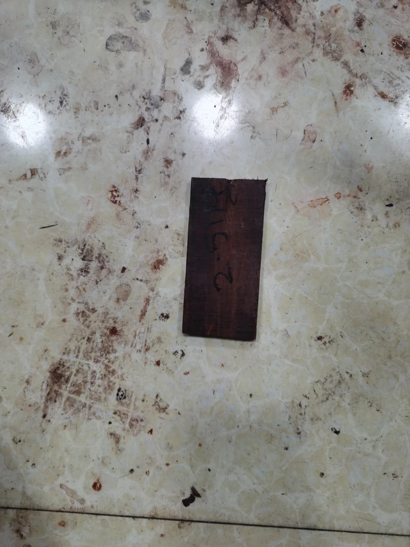 印度小叶紫檀木头