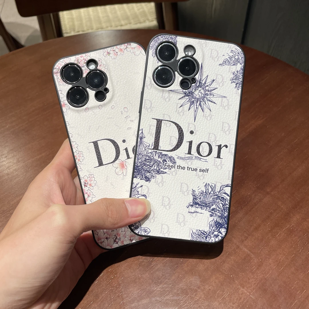 皮质大牌苹果15promax手机壳iPhone14Pro新款12/11高级13简约奢华