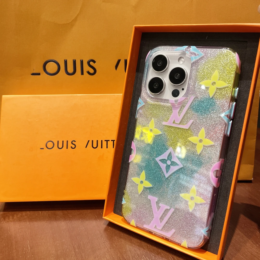 适用苹果16promax手机壳情侣高级iPhone15防摔14网红13高端镭射12