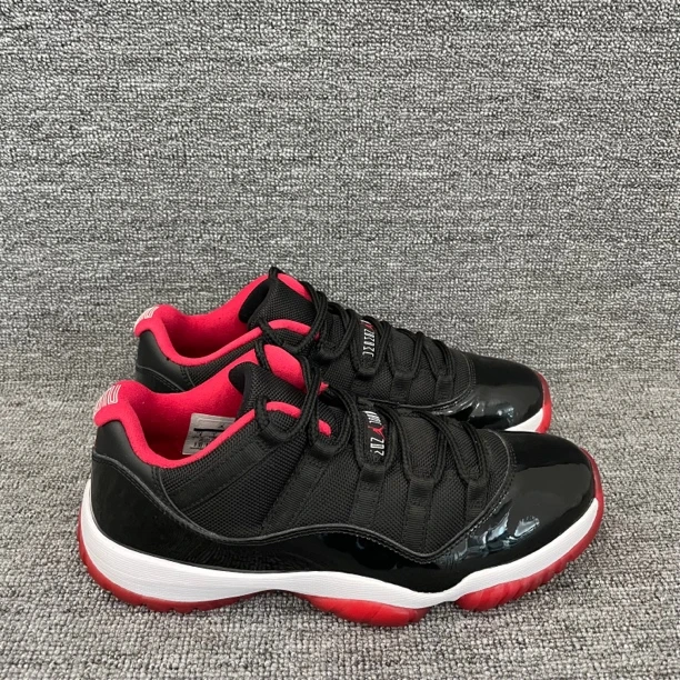 41码 aj11 黑红 无原盒 二手篮球鞋 公价2399