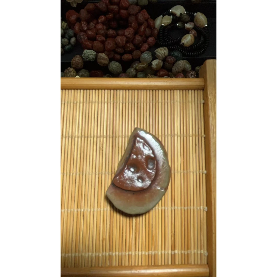 阿拉善奇石摆件直播间一物一拍