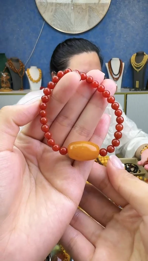 【闪购商品】琥珀珠宝奇石未镶嵌