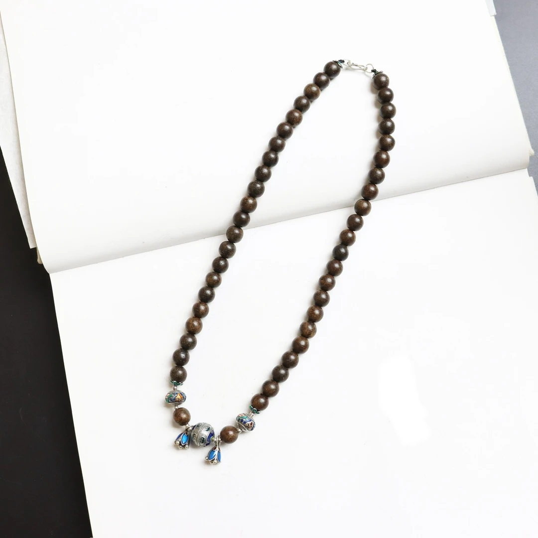 925银手链 原创设计款富森简约女款项链颈饰10m