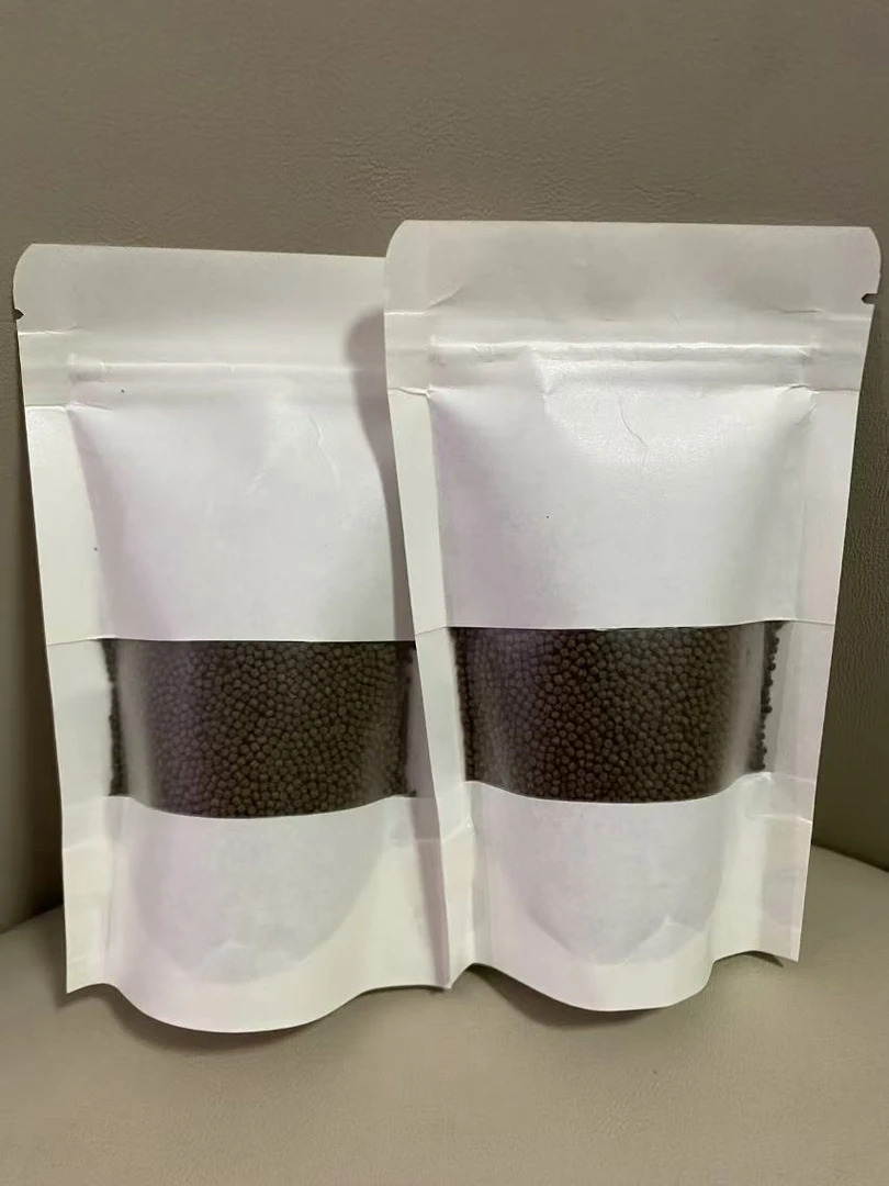 自用鱼粮一份约160g