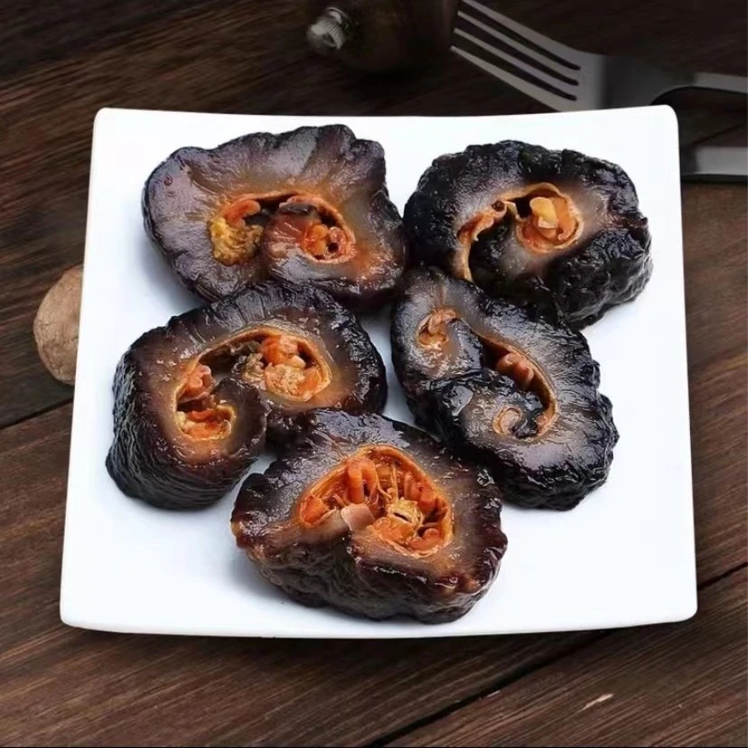 【三胞胎海鲜】新鲜速冻北极红参 美味营养食用海参 500g/包 *4包