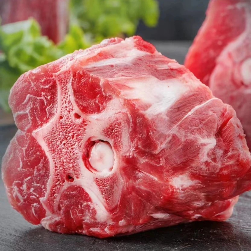 【顺丰/兄弟】新鲜美味羊脊骨 原切带肉羊蝎子 火锅红烧炖汤到手6斤