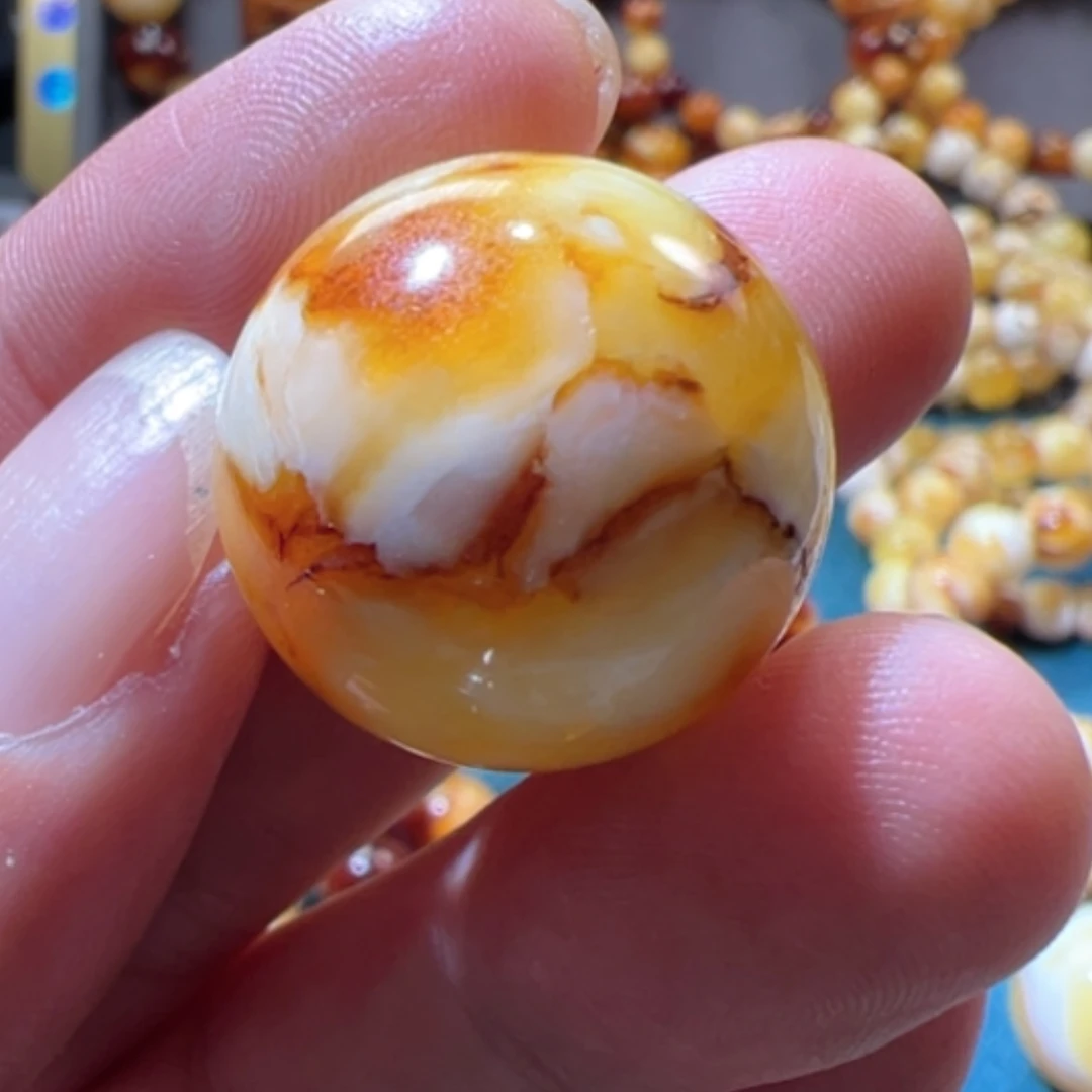 【闪购商品】琥珀珠宝奇石未镶嵌大****某