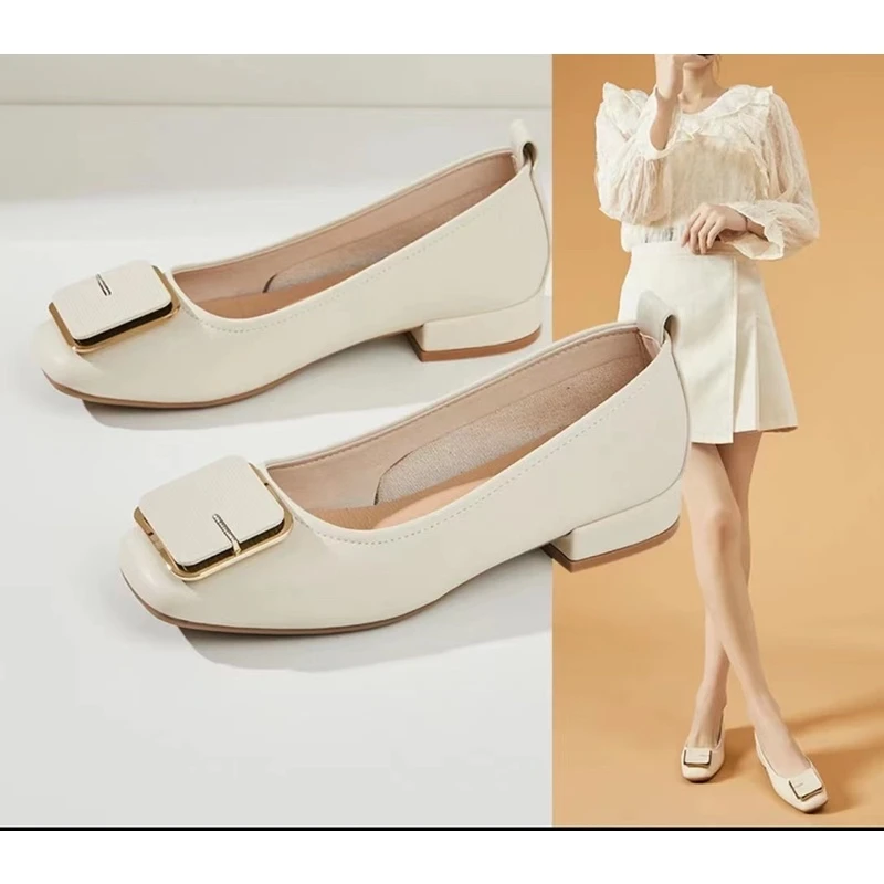 BB下单备注编码 2025新款时尚气质时装单鞋休闲女凉鞋