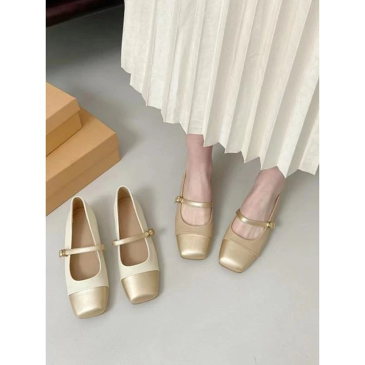 A（601-700)【按编码去拍】2024新款爆款时尚气质时装单鞋休闲女凉鞋