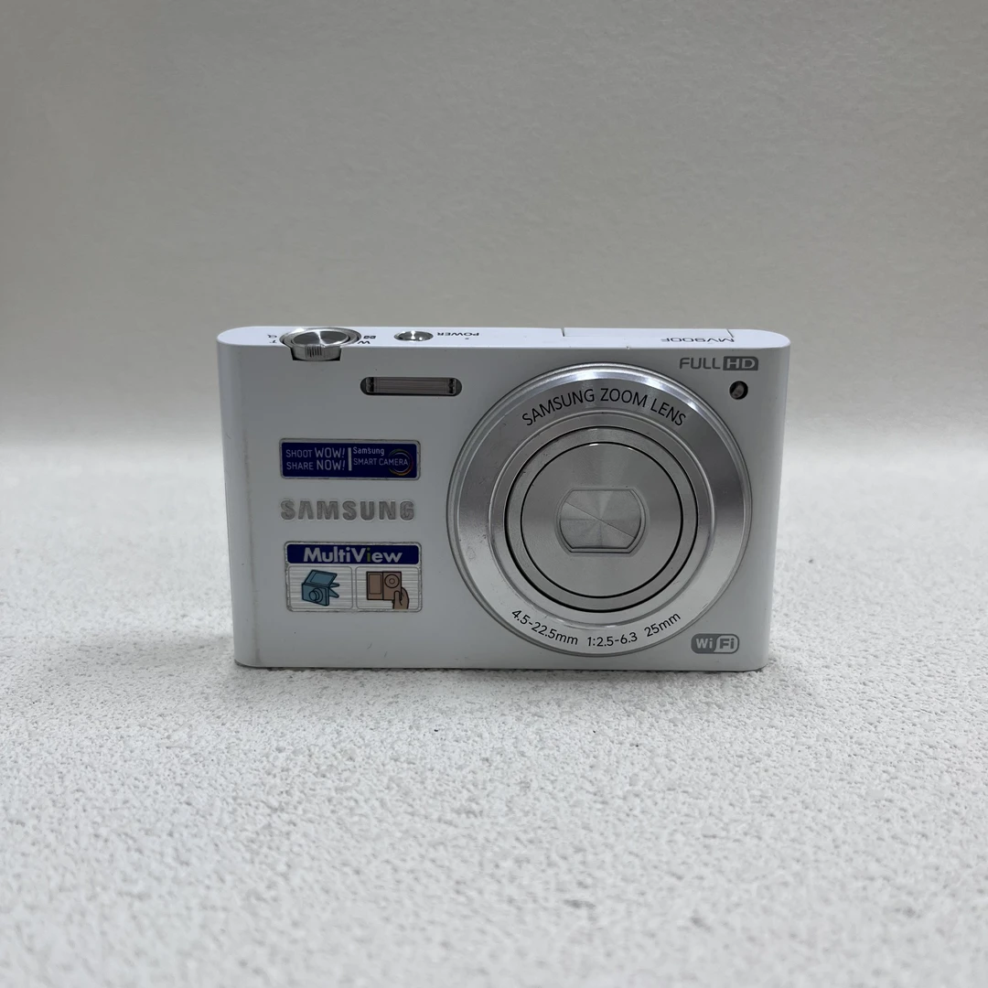 9新 Samsung/三星 mv900f 1630w像素 5倍变焦 编号02FE
