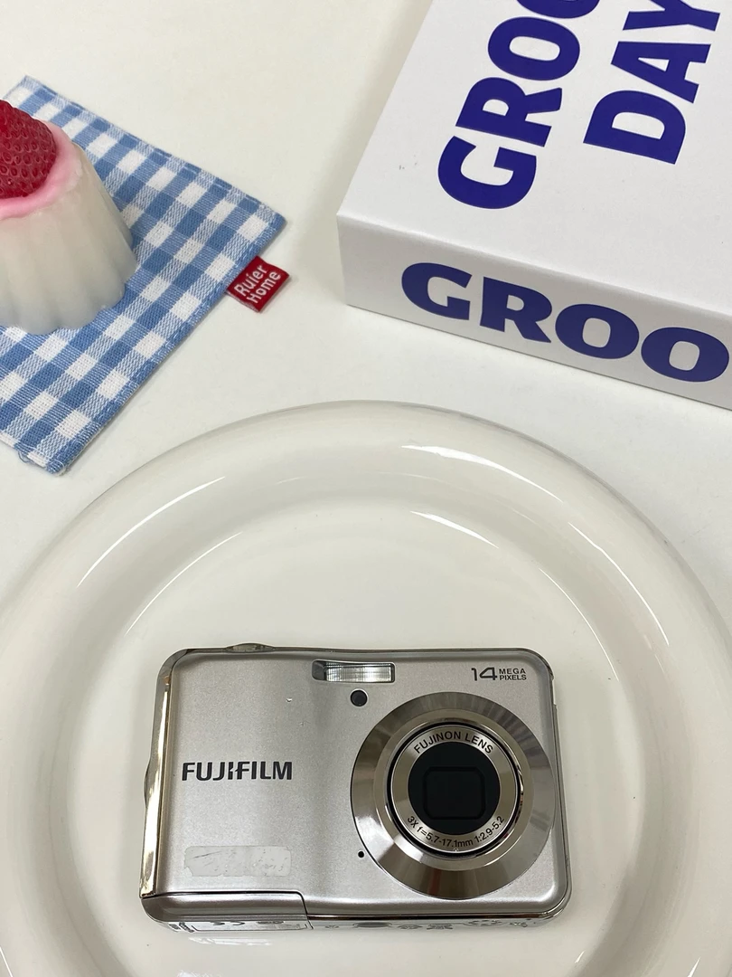 99新 Fujifilm/富士 富士av210 出片高清色彩浓郁 编号6359