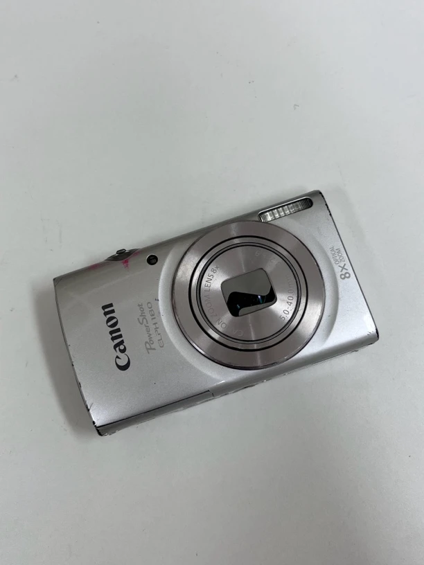 9新 Canon/佳能 ixus 175 【福利机】叶片偶尔需要手动镜头轻微划伤