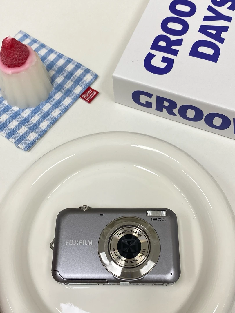 95新 Fujifilm/富士 富士jv100 成色新出片复古 编号1423