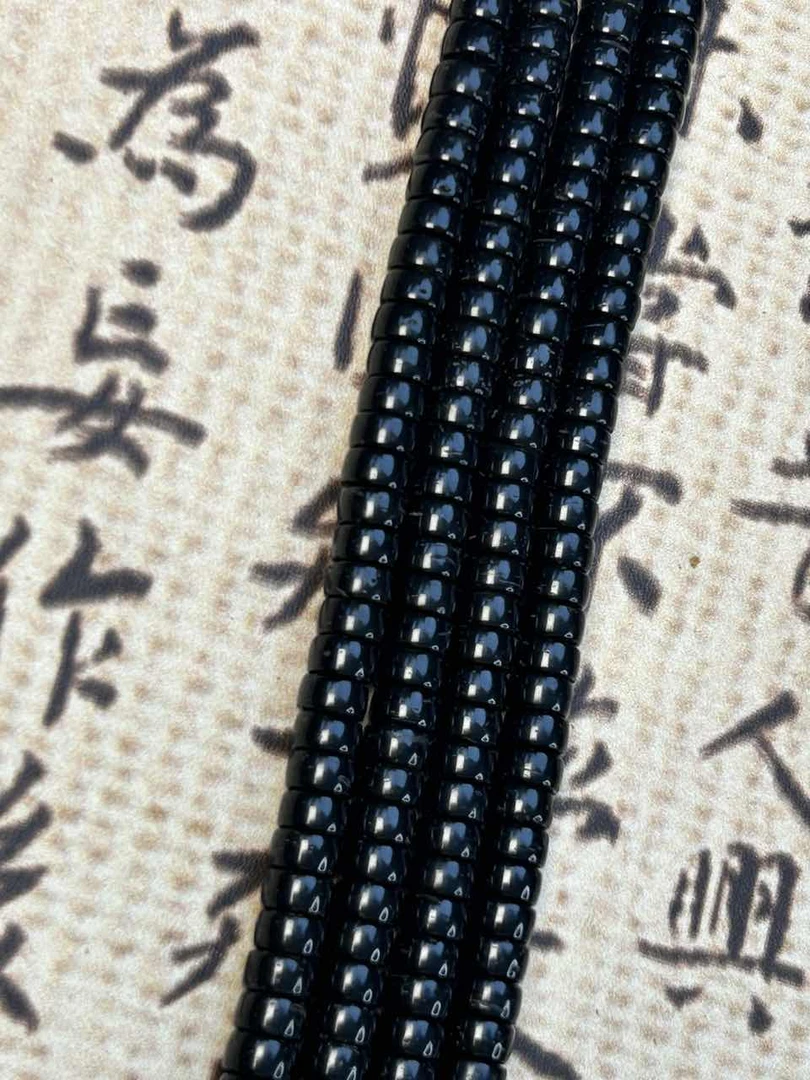203文玩椰蒂长串108