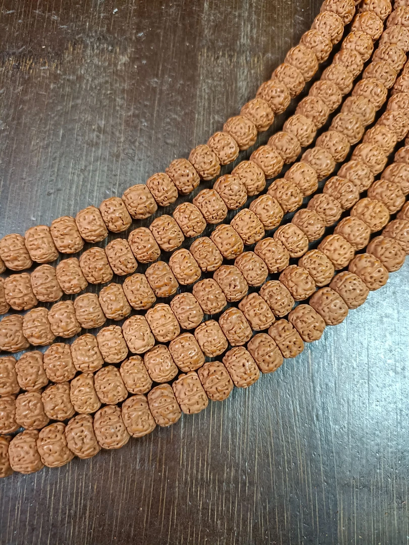 红皮老树麦穗盘龙P尺寸8-12