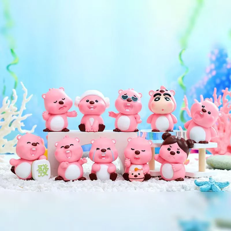 【拆】女明星LOOPY的作精日常系列盲盒