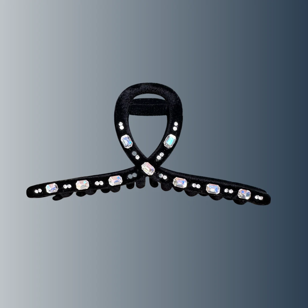 发夹盘头发抓夹气质网红发卡成人简约韩版优雅盘头发抓夹气质网红