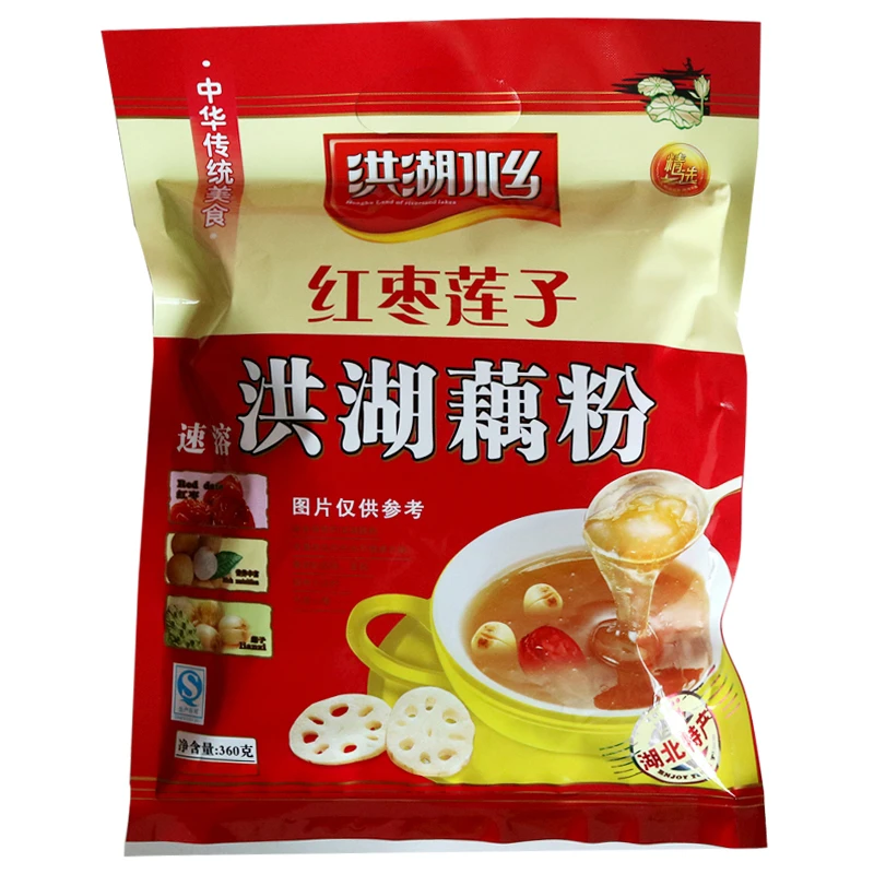 红枣/原味洪湖水乡藕粉