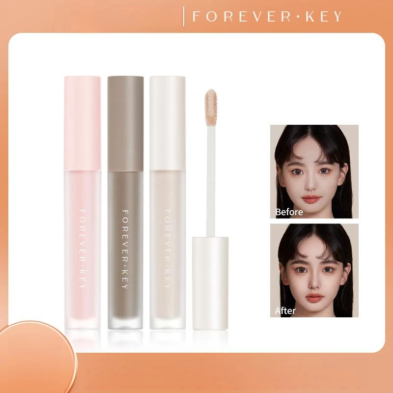 foreverkey修容液体修容棒鼻影阴影高光提亮液毛孔柔焦控油棒