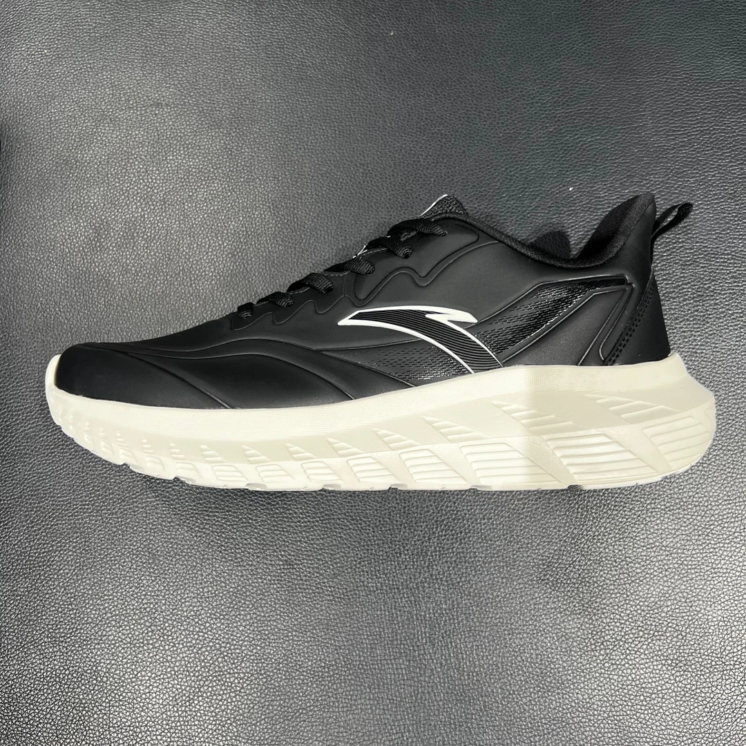 安踏新款轻云高级跑鞋夏季高透气网面减震跑步鞋运动鞋 -TL