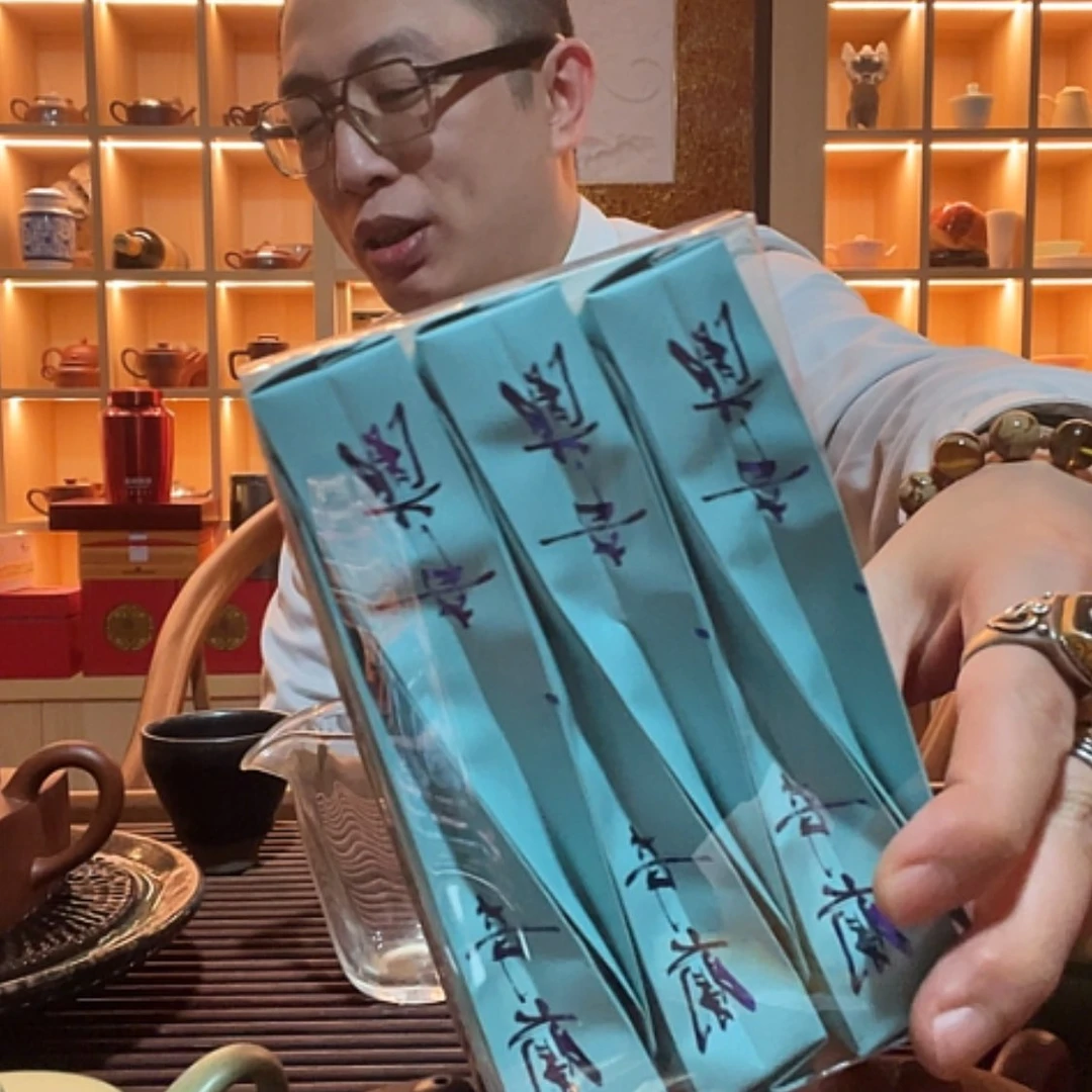 【闪购商品】玻璃茶宠