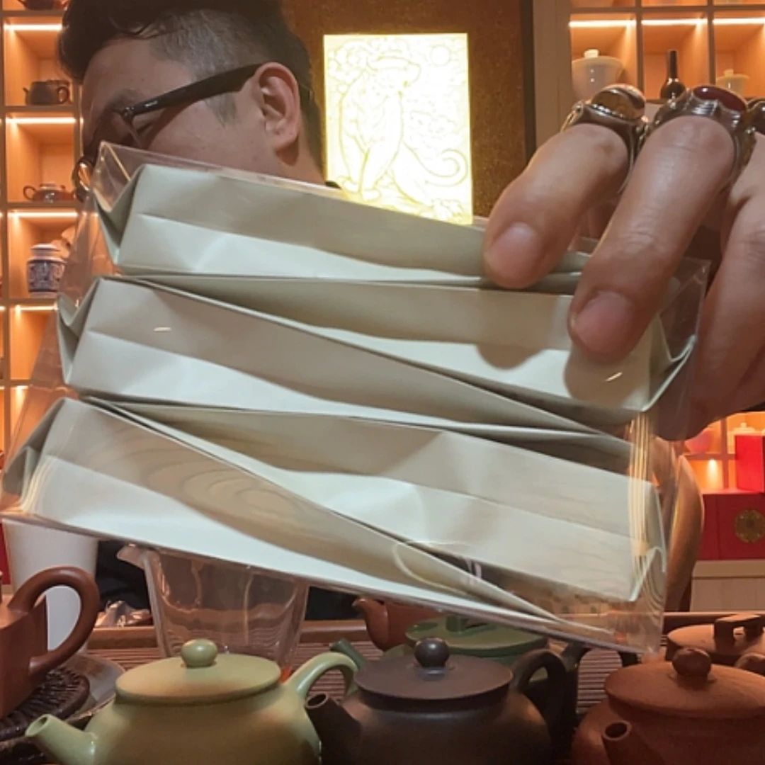 【闪购商品】玻璃茶宠