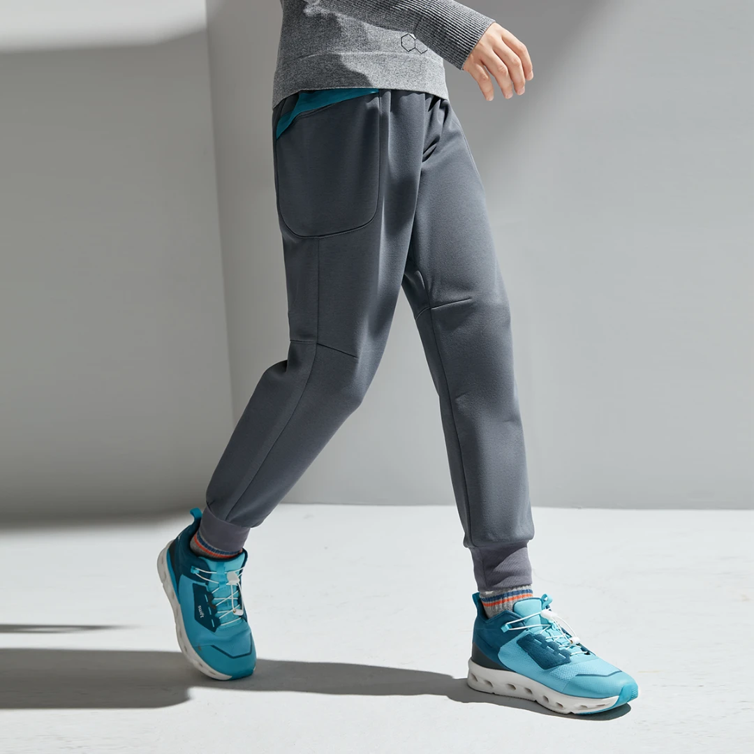 swift男童抗菌过冬裤2024冬新款儿童弹力运动束脚裤SW4230129