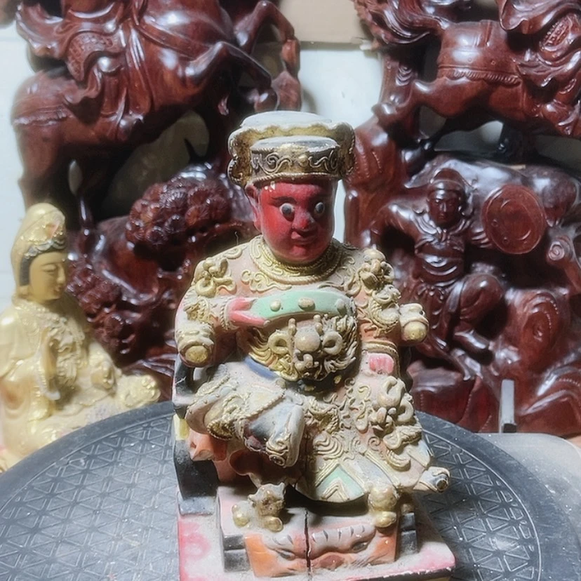 【闪购商品】大*红木手把件，摆件