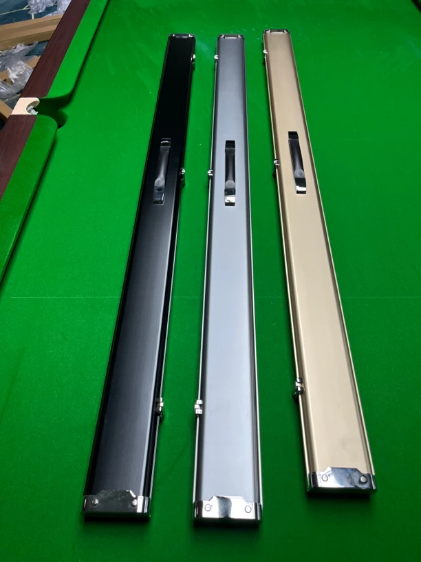 私人订制三槽铝合金杆盒