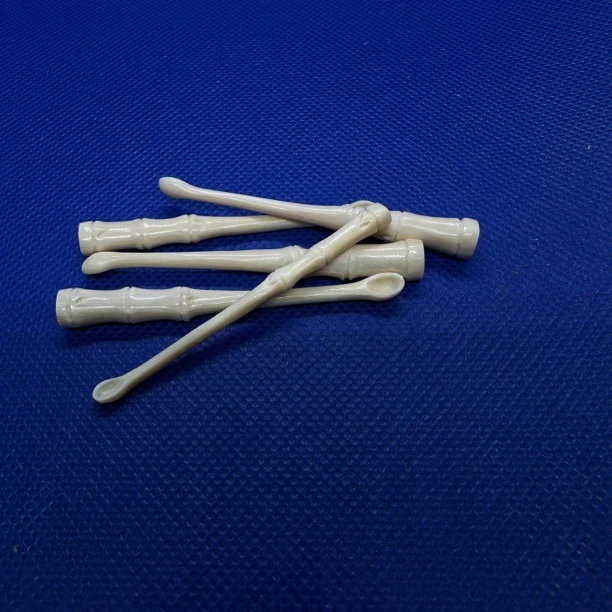 SX0316天然猛犸牙耳勺