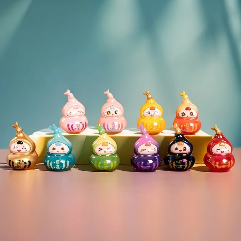 小福碌diy潮流公仔