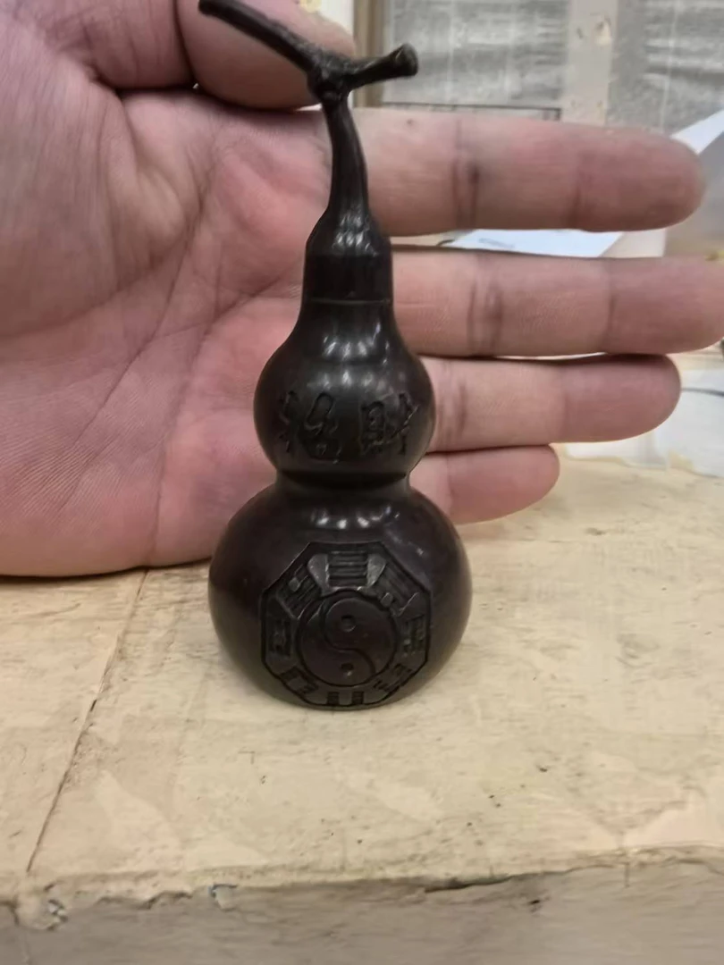 【中海国青】葫芦铜器