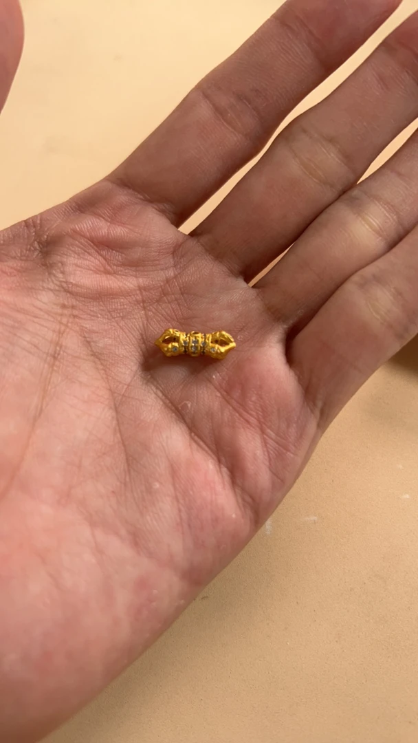 2号降魔杵一个配饰