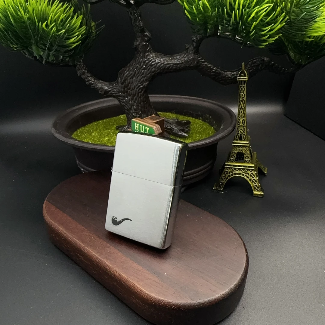 ZIPPO打火机 200PL 煤油打火机 MBJ1