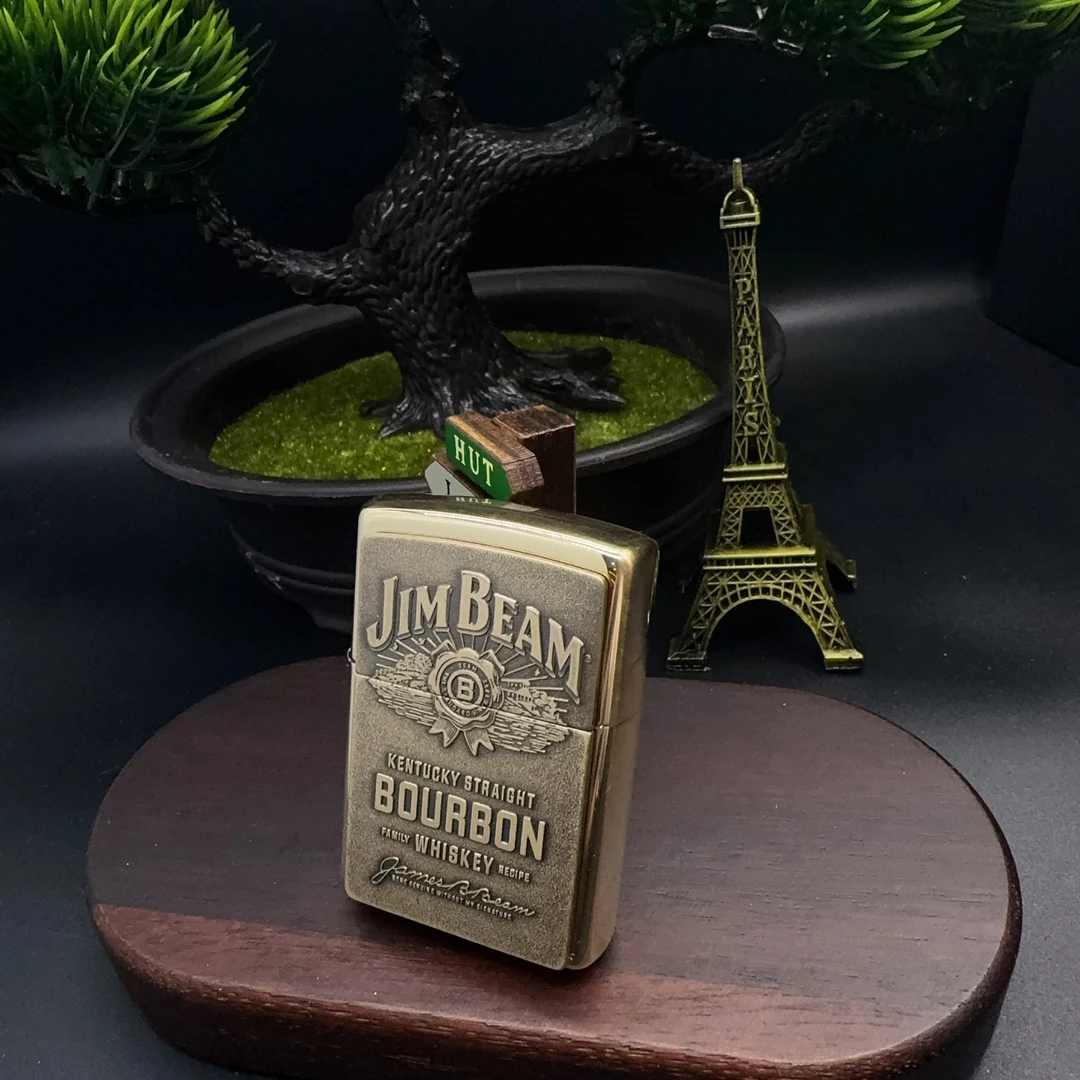 ZIPPO打火机 254BJB 929 杰克丹尼 煤油打火机 MBJ1