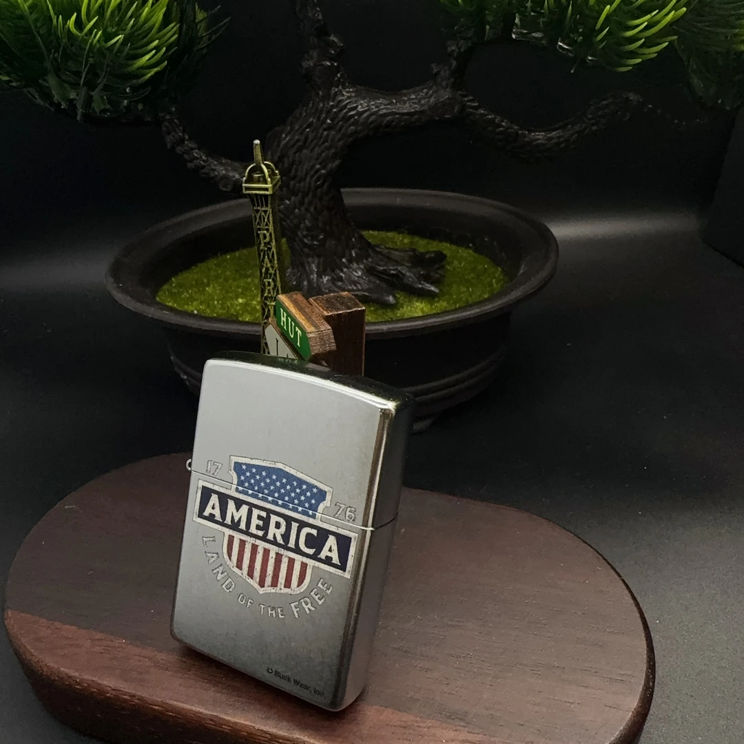 ZIPPO打火机 48938 煤油打火机 MBJ1