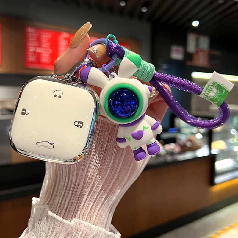 长安糯玉米钥匙套方形2022款lumin密清香甜版可爱车钥匙包壳扣女