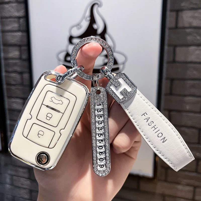 吉利全球鹰gx7sx7专用汽车钥匙套车用品扣保护套钥匙包壳男女通用