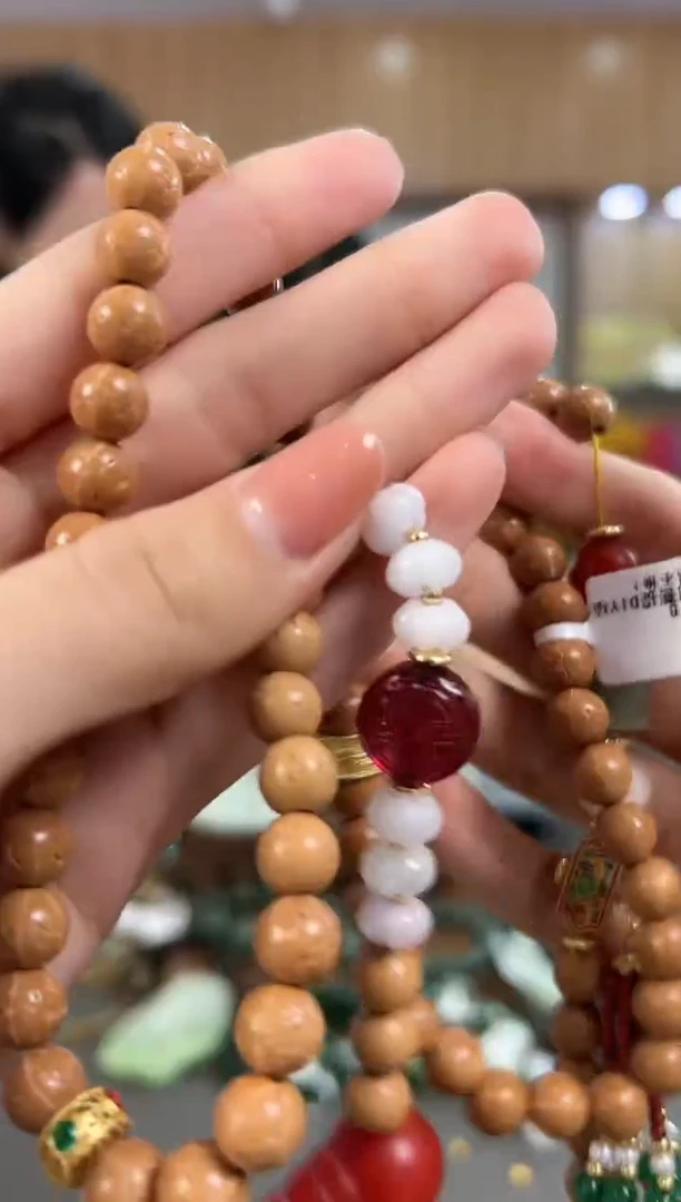 【闪购商品】翡翠d50-未镶嵌项链