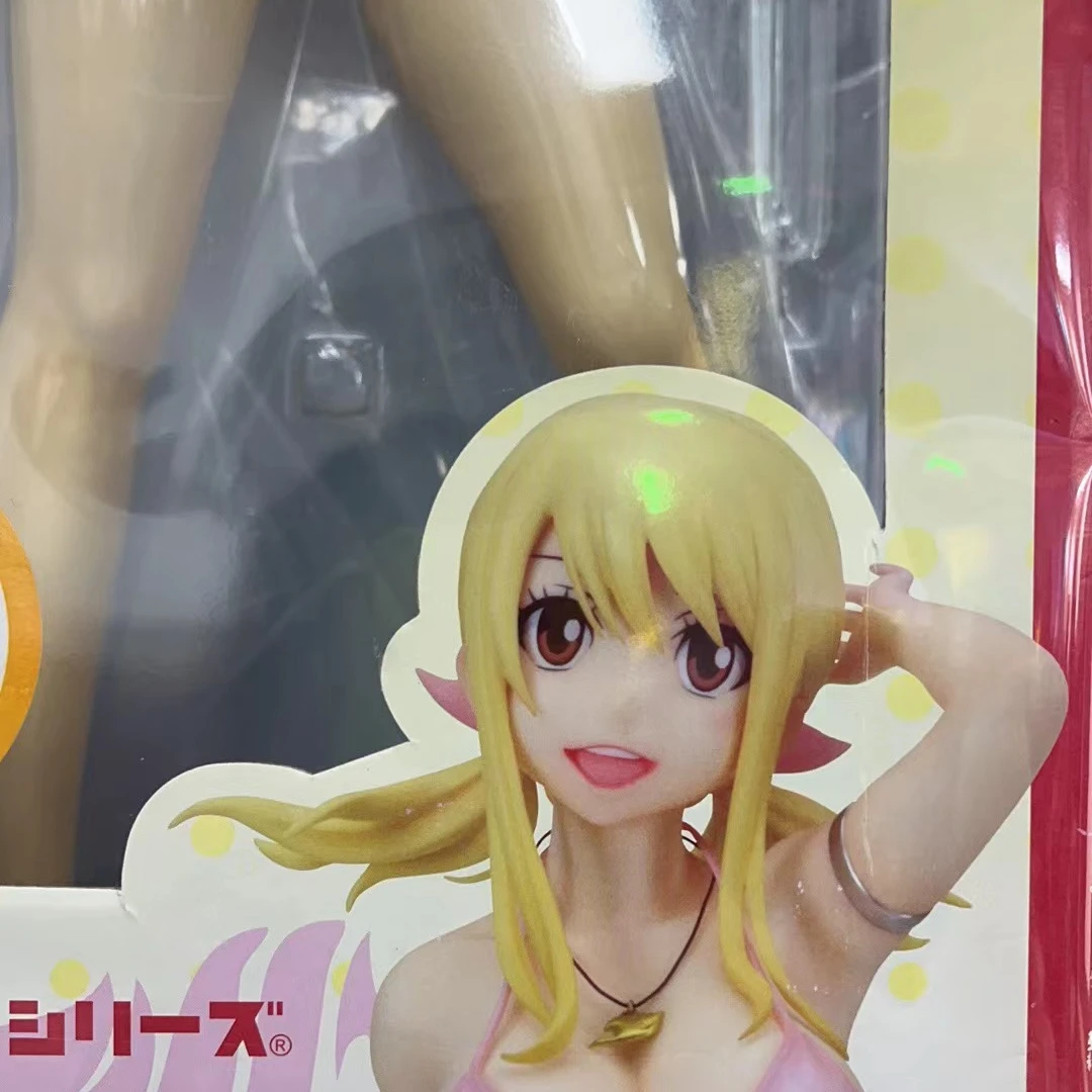 妖精的尾巴露西X-PLUS TOYS限定手办110592