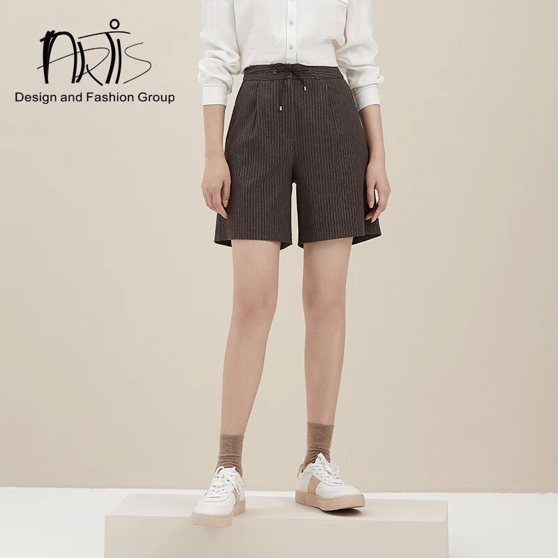 雅迪斯ARTIS女装 耀石色百慕大短裤AR5214301-046