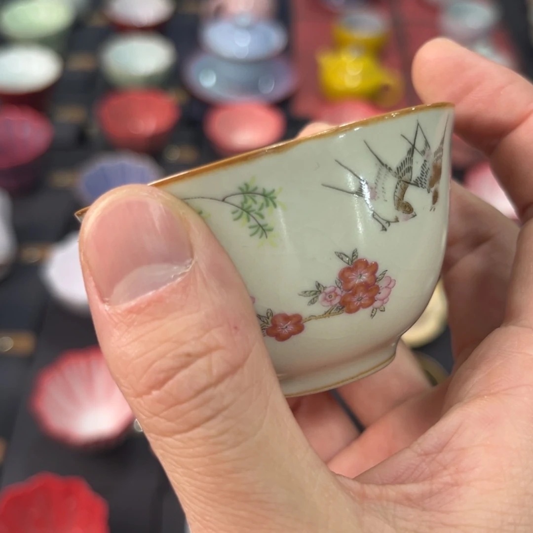 【闪购商品】陶瓷主人杯