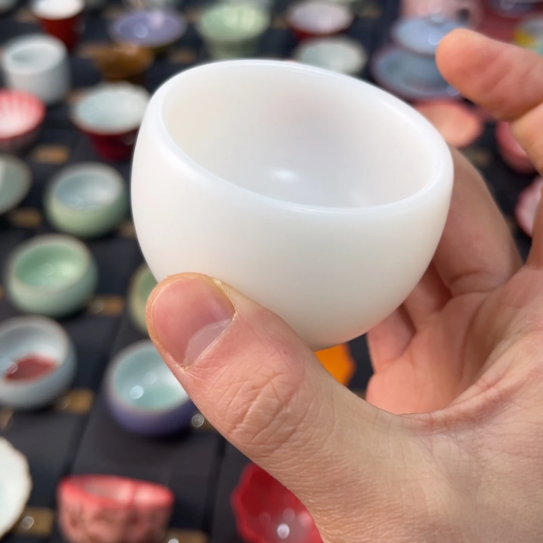 【闪购商品】陶瓷主人杯