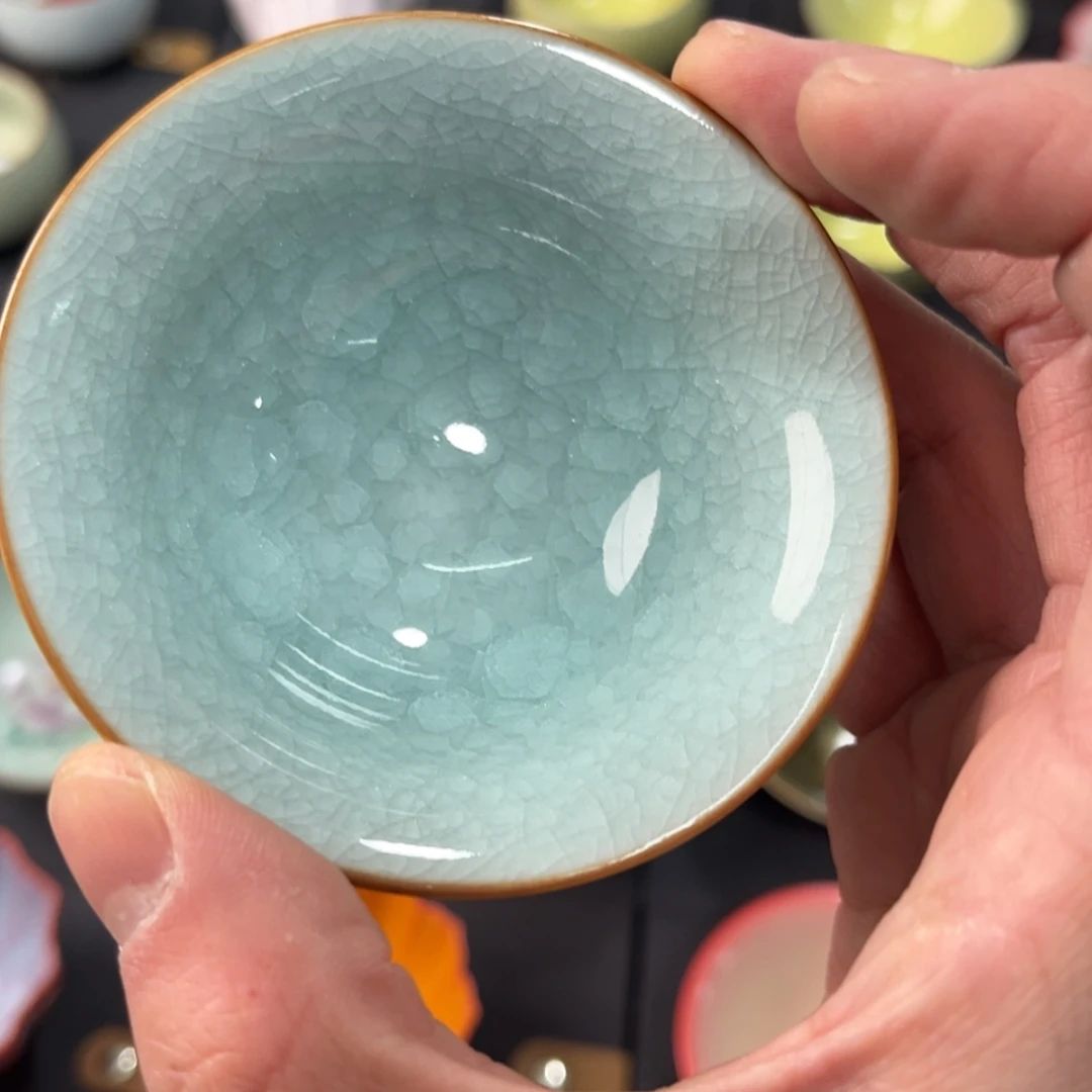 【闪购商品】陶瓷主人杯