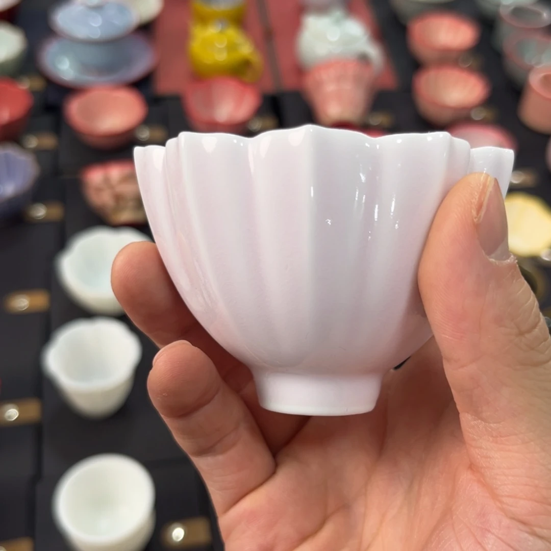 【闪购商品】陶瓷主人杯