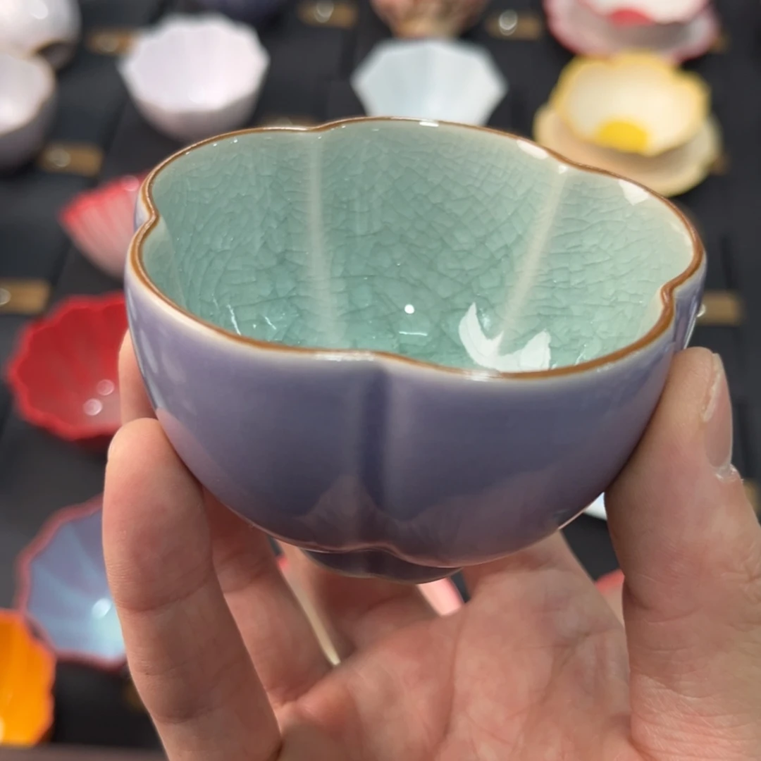 【闪购商品】陶瓷主人杯