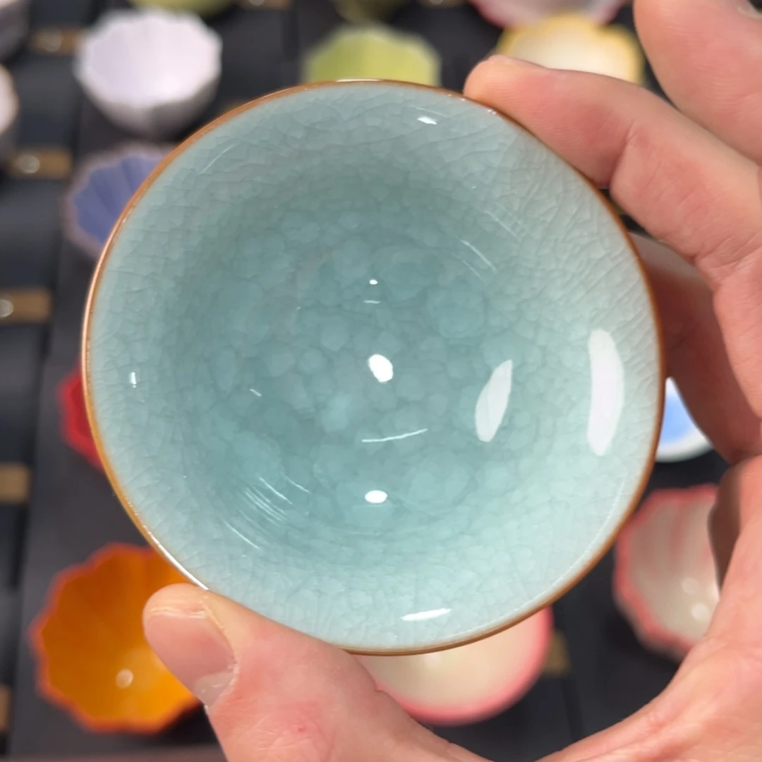 【闪购商品】陶瓷主人杯