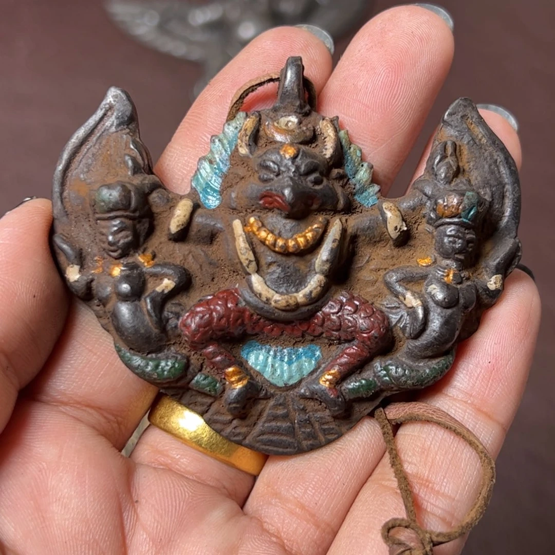 铜星月菩提手串手链项链