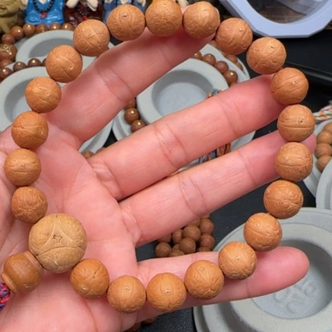 凤眼菩提手串11正圆