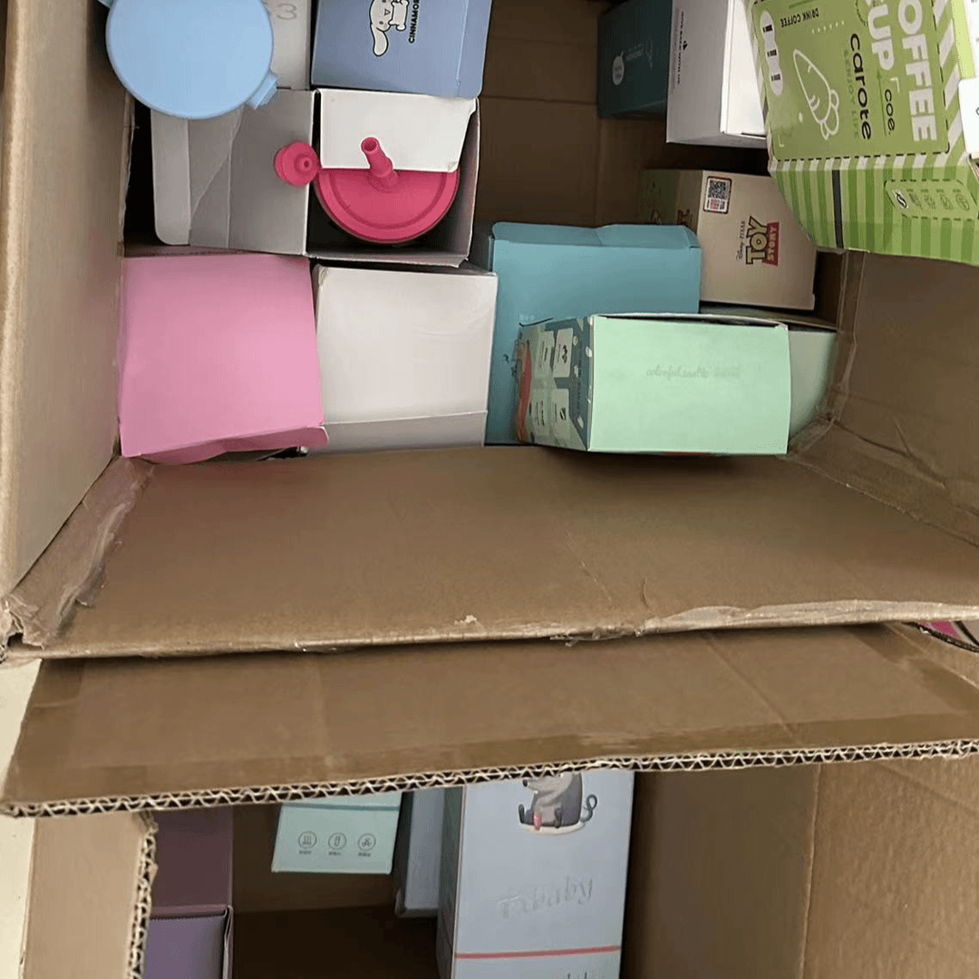 【柠檬】B老虎大牌水杯流行可爱学生保温多功能家用款式防水浮力